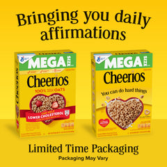 Cheerios gluten-free whole-grain cereal ideal for a safe, tasty breakfast.