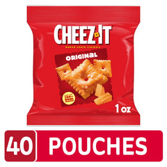 Cheez-It Original crackers on hand for easy, crowd-pleasing snacking.