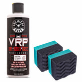 Chemical Guys VRP 16oz bottle protecting vinyl, rubber, and plastic surfaces