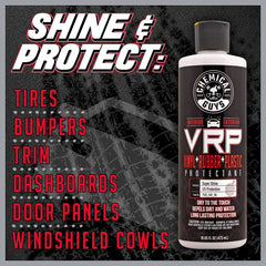 Chemical Guys WonderWave applicator set for even coverage on trims