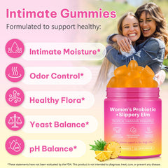 chenyayun Bottle of Gummies on shelf for easy daily use