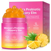 chenyayun Vaginal Probiotics Gummies bottle with Hawaiian pineapple flavor supporting daily balance