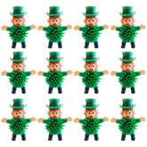 Cherislpy leprechaun toy for St Patrick's Day, ideal party centerpiece and playful decor