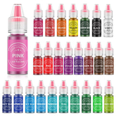 Cherrysea liquid coloring red drops for vibrant cake decorating and icing