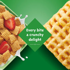Chex gluten-free label confirms no artificial flavors or colors