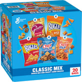 Chex Mix Classic Variety Pack bag for on-the-go snacking
