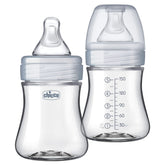 Chicco Duo inside glass layer provides pure milk contact and clean taste