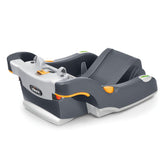 Chicco KeyFit Base stay-in-car enables quick, secure transfers between vehicles.
