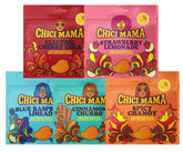 Chici Mama Chewy Mango Bites Electric Cherry Cola bite for on-the-go snacking