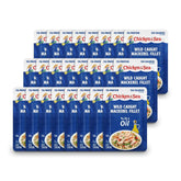Chicken of the Sea Mackerel Fillet in Oil packet ready for a quick protein boost