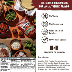 Chilemoy Birria Balls quesabirria imagery emphasizes robust traditional spice blend.