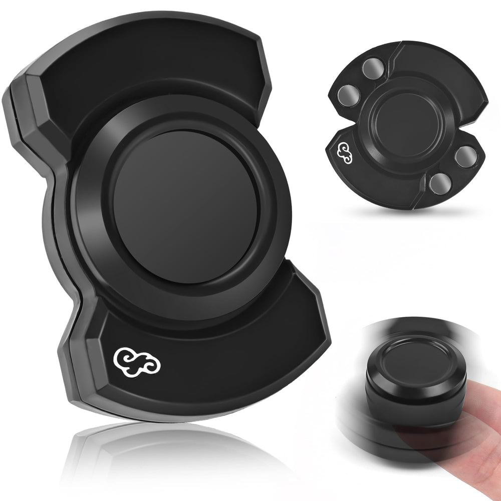Chilvil 3-in-1 fidget slider magnetic for focused work and stress relief.