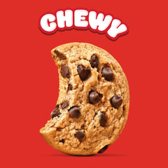 CHIPS AHOY! Chewy Chocolate Chip Cookies close-up showing soft texture