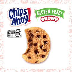 CHIPS AHOY! gluten free cookie ice cream sandwich pairing idea.