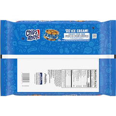 Chips Ahoy Original party-size bag with a lift-tab for easy storage.