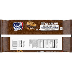 CHIPS AHOY! Party-size resealable pack ready for sharing at gatherings
