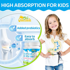 ChiQwench prebiotic blend supports gut comfort and nutrient absorption