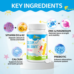 ChiQwench zinc and magnesium blend for bone health and vitality