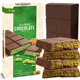 Chobella Dubai pistachio wrap chocolate bar showing premium presentation and shareable indulgence