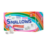 ChocZero Mini Marshmallows package for sugar-free baking and fiber support.