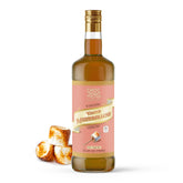 ChocZero sugar-free toasted marshmallow syrup bottle for keto-friendly flavor