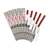 Chomps Salt & Pepper Venison Jerky Sticks pack for on-the-go protein.