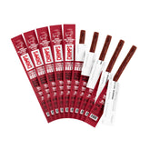 Chomps smoky BBQ jerky stick, high-protein, zero sugar snack