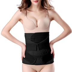 ChongErfei 3-in-1 belly band front view for gentle postnatal support