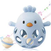 ChooKaChoo teether chick grip easy hold for comforting gums