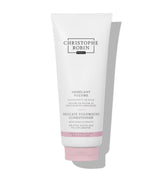 Christophe Robin delicate volumizing conditioner bottle with rose extracts for lightweight lift.