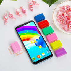 CiaraQ Polymer Clay Kit reusable and blendable blocks for endless experiments.