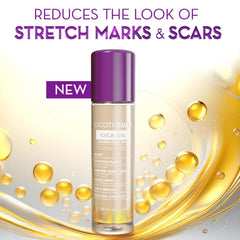 Cicatricure Cica Oil packaging showing scar care focus.
