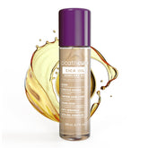 Cicatricure Cica Oil bottle highlighting stretch marks and scar care.