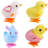 CICITOYWO wind-up bunny ready for playful Easter decor and giggles.
