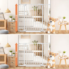 Cideny dual-lock safety design enables easy adult access while keeping kids contained