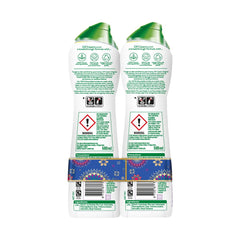 Cif Original kitchen cleaner targeting hobs and sinks for shine