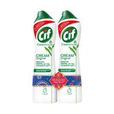 Cif Original bottle with ocean breeze scent for kitchen and bathroom cleaning