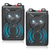 CIIC Ultrasonic Pest Repeller installed in car engine protects against rodents