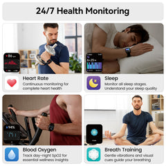 Cillso watch showing 120+ sport modes for versatile training