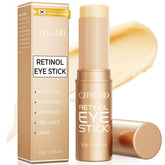 CITYGOO Retinol Eye Stick hydrates the under-eye area for smoother skin.