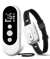 CIUZL dog shock collar remote enabling long-range training outdoors