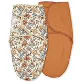 Civarua Kids swaddle with Velcro closure for secure, calm sleep.