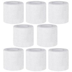 CIYAGPOOU bandage wrap 2in rolls for versatile first aid use