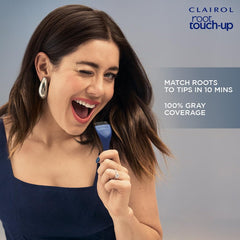 Clairol Nice'n Easy color tube 5G for quick roots touch-up.