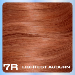 Clairol Nice'n Easy application gloves ready for mess-free color application.