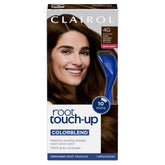Clairol Root Touch-Up color cream tube for fast gray coverage.
