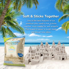 Classic Sand and Play sand table use supports tactile play and fine motor skills.