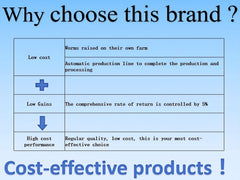 Packaging for Classic Flock BSF larvae highlights natural, non-GMO protein for backyard flocks