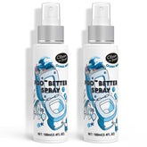 Clean-n-Fresh Ocean Mist toilet spray bottle for on-the-go bathroom freshening.