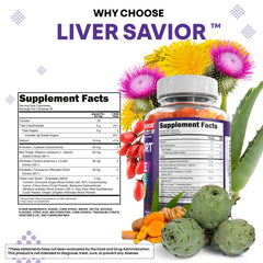 Clean Nutra Artichoke Extract Gummies visual emphasizing digestive comfort and bile flow support.